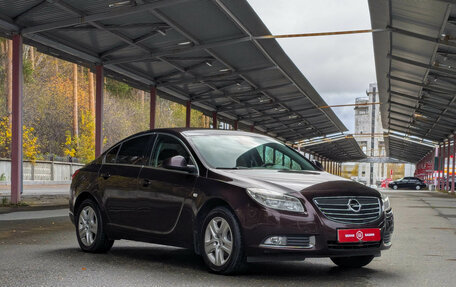 Opel Insignia II рестайлинг, 2013 год, 869 900 рублей, 2 фотография