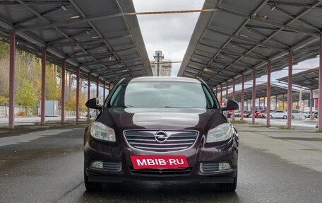 Opel Insignia II рестайлинг, 2013 год, 869 900 рублей, 3 фотография