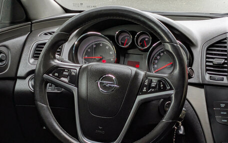 Opel Insignia II рестайлинг, 2013 год, 869 900 рублей, 9 фотография