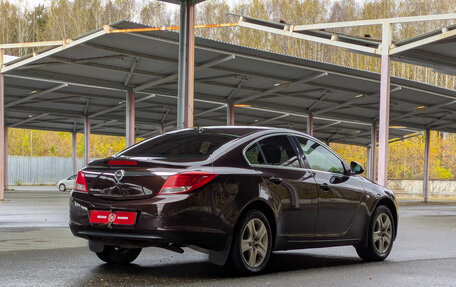 Opel Insignia II рестайлинг, 2013 год, 869 900 рублей, 7 фотография