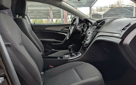 Opel Insignia II рестайлинг, 2013 год, 869 900 рублей, 11 фотография
