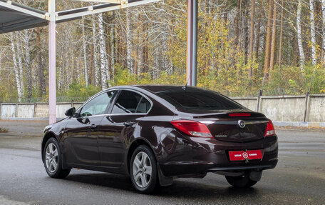 Opel Insignia II рестайлинг, 2013 год, 869 900 рублей, 5 фотография