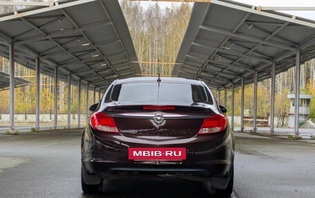 Opel Insignia II рестайлинг, 2013 год, 869 900 рублей, 6 фотография
