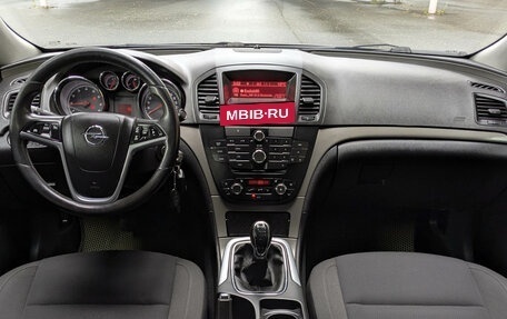 Opel Insignia II рестайлинг, 2013 год, 869 900 рублей, 8 фотография