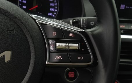 KIA Cerato IV, 2021 год, 1 919 000 рублей, 9 фотография