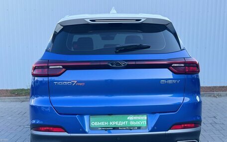 Chery Tiggo 7 Pro, 2021 год, 1 595 000 рублей, 9 фотография