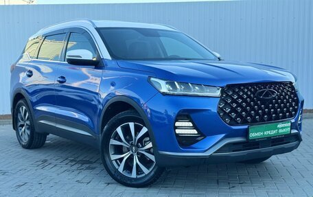 Chery Tiggo 7 Pro, 2021 год, 1 595 000 рублей, 4 фотография