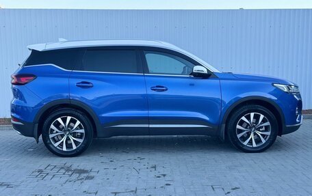 Chery Tiggo 7 Pro, 2021 год, 1 595 000 рублей, 6 фотография