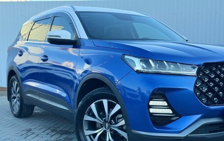 Chery Tiggo 7 Pro, 2021 год, 1 595 000 рублей, 5 фотография