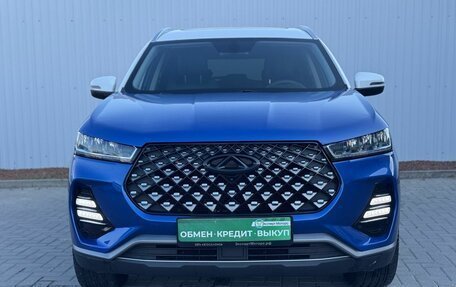 Chery Tiggo 7 Pro, 2021 год, 1 595 000 рублей, 3 фотография