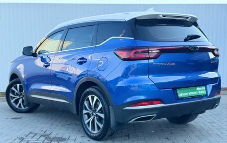Chery Tiggo 7 Pro, 2021 год, 1 595 000 рублей, 7 фотография