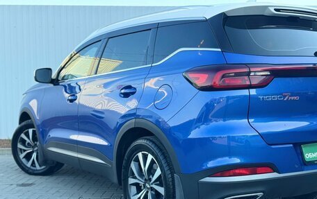 Chery Tiggo 7 Pro, 2021 год, 1 595 000 рублей, 8 фотография