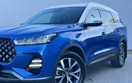 Chery Tiggo 7 Pro, 2021 год, 1 595 000 рублей, 2 фотография