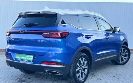 Chery Tiggo 7 Pro, 2021 год, 1 595 000 рублей, 10 фотография