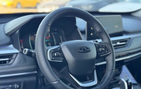 Chery Tiggo 7 Pro, 2021 год, 1 595 000 рублей, 13 фотография