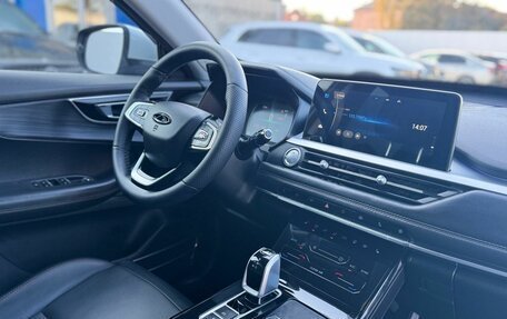 Chery Tiggo 7 Pro, 2021 год, 1 595 000 рублей, 26 фотография