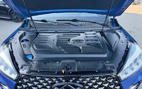 Chery Tiggo 7 Pro, 2021 год, 1 595 000 рублей, 29 фотография