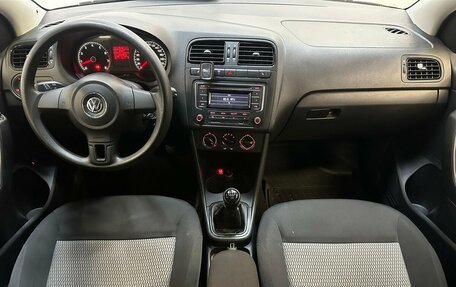 Volkswagen Polo VI (EU Market), 2012 год, 770 000 рублей, 5 фотография