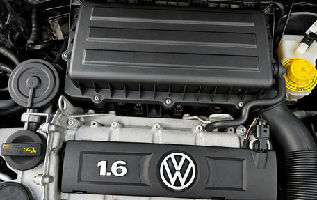 Volkswagen Polo VI (EU Market), 2012 год, 770 000 рублей, 16 фотография