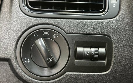 Volkswagen Polo VI (EU Market), 2012 год, 770 000 рублей, 9 фотография