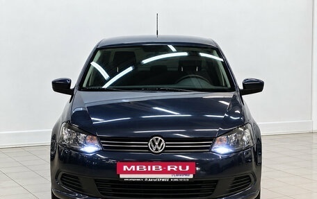 Volkswagen Polo VI (EU Market), 2012 год, 770 000 рублей, 2 фотография