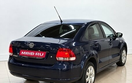 Volkswagen Polo VI (EU Market), 2012 год, 770 000 рублей, 4 фотография