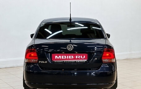 Volkswagen Polo VI (EU Market), 2012 год, 770 000 рублей, 3 фотография