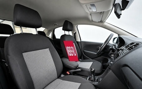 Volkswagen Polo VI (EU Market), 2012 год, 770 000 рублей, 13 фотография