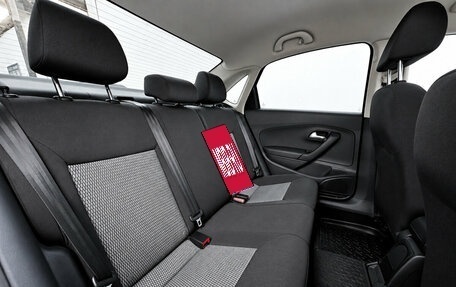 Volkswagen Polo VI (EU Market), 2012 год, 770 000 рублей, 14 фотография