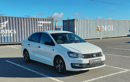 Volkswagen Polo VI (EU Market), 2019 год, 1 157 000 рублей, 7 фотография
