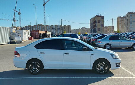 Volkswagen Polo VI (EU Market), 2019 год, 1 157 000 рублей, 8 фотография