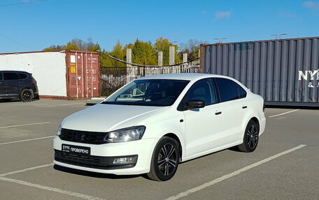 Volkswagen Polo VI (EU Market), 2019 год, 1 157 000 рублей, 5 фотография