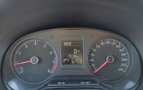 Volkswagen Polo VI (EU Market), 2019 год, 1 157 000 рублей, 17 фотография