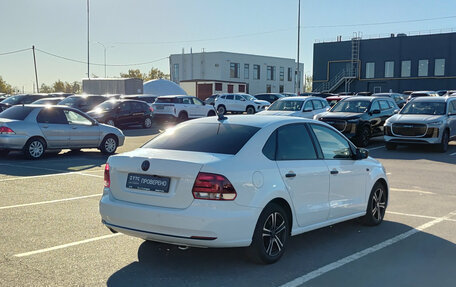 Volkswagen Polo VI (EU Market), 2019 год, 1 157 000 рублей, 9 фотография
