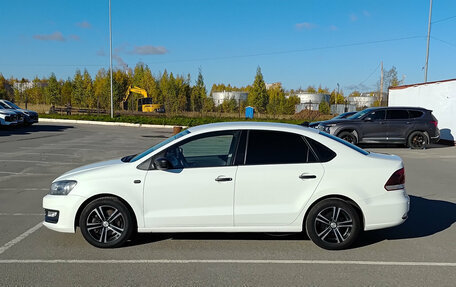 Volkswagen Polo VI (EU Market), 2019 год, 1 157 000 рублей, 12 фотография