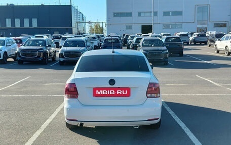 Volkswagen Polo VI (EU Market), 2019 год, 1 157 000 рублей, 10 фотография