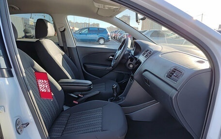 Volkswagen Polo VI (EU Market), 2019 год, 1 157 000 рублей, 15 фотография