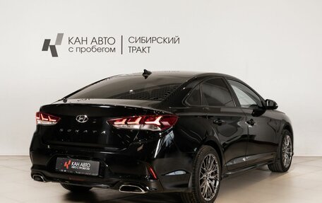 Hyundai Sonata VII, 2019 год, 1 790 000 рублей, 3 фотография