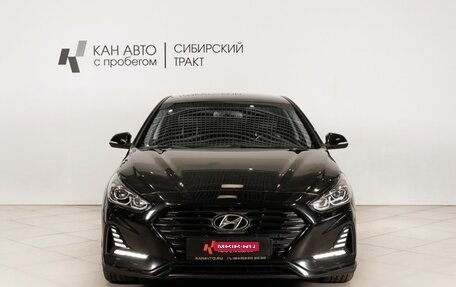Hyundai Sonata VII, 2019 год, 1 790 000 рублей, 2 фотография