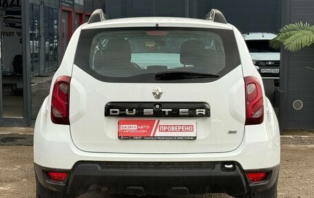 Renault Duster, 2020 год, 1 565 200 рублей, 7 фотография