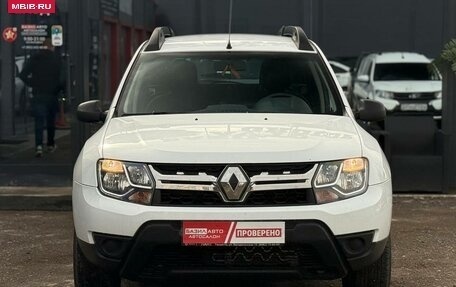 Renault Duster, 2020 год, 1 565 200 рублей, 3 фотография