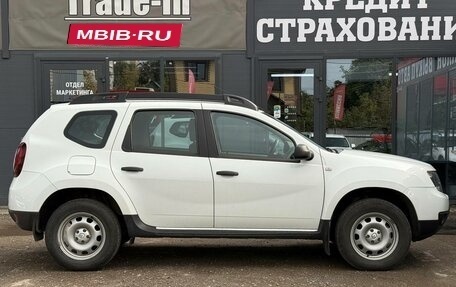 Renault Duster, 2020 год, 1 565 200 рублей, 9 фотография