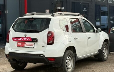Renault Duster, 2020 год, 1 565 200 рублей, 8 фотография