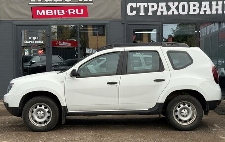 Renault Duster, 2020 год, 1 565 200 рублей, 5 фотография