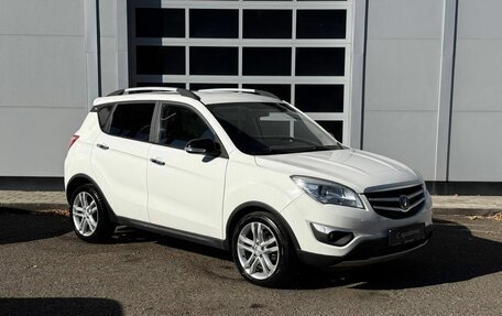 Changan CS35, 2018 год, 750 000 рублей, 7 фотография