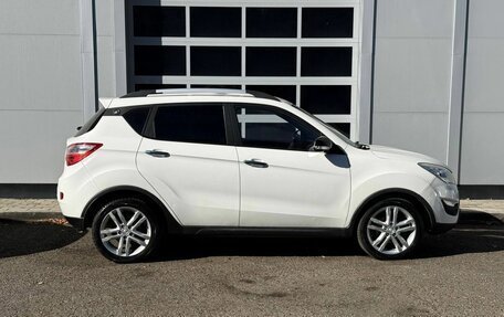 Changan CS35, 2018 год, 750 000 рублей, 6 фотография