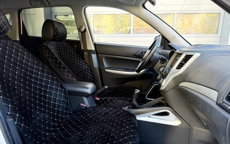 Changan CS35, 2018 год, 750 000 рублей, 11 фотография