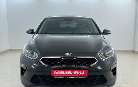 KIA cee'd III, 2019 год, 1 935 000 рублей, 2 фотография