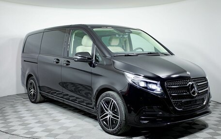 Mercedes-Benz V-Класс, 2026 год, 15 400 000 рублей, 2 фотография