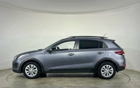 KIA Rio IV, 2018 год, 1 400 000 рублей, 2 фотография